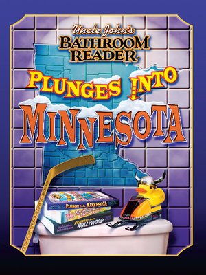 cover image of Uncle John's Bathroom Reader Plunges into Minnesota